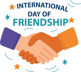 INTERNATIONAL DAY OF FRIENDSHIP