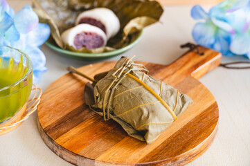 木曽名物　ほうば巻き