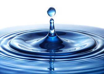 water droplet clipart png image on transparent background