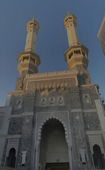 Grand Archway of Masjid al Haram
