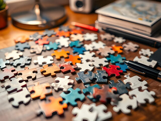 missing puzzle piece