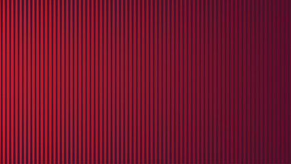 Red Stripes Line Seamless Pattern Background with Bold Geometric Style and Modern Texture