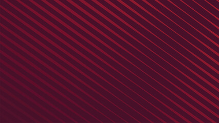 Red Stripes Line Seamless Pattern Background with Bold Geometric Style and Modern Texture