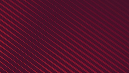 Red Stripes Line Seamless Pattern Background with Bold Geometric Style and Modern Texture