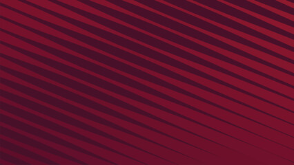 Red Stripes Line Seamless Pattern Background with Bold Geometric Style and Modern Texture
