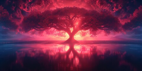 Eco-conscious and sustainable lifestyle, utilizing ecological solutions