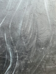 Grey Painted Old Vintage Wall Texture Structure As Background