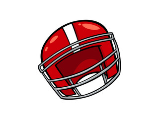 A Cheerful Cartoon Dog with a Joyful and Playful Demeanor