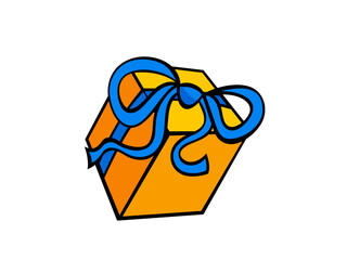 Paper Cup with Straw and Envelopes on the Surface