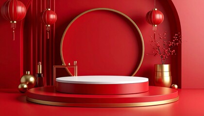 modern bathroom interior