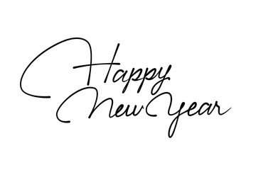 stylish cursive letter 