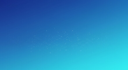 Blue sky with soft clouds and sunlight in a bright natural background design