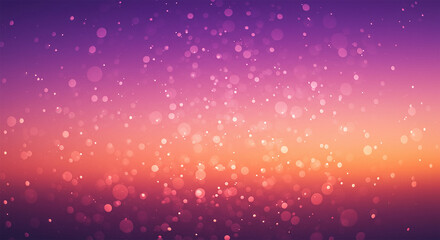 Colorful abstract background with stars and festive light elements