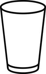 Drinking Glass Icon