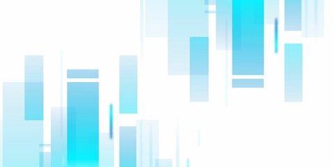 Elegant abstract background in white with rectangle gradients and tech effects. Suitable for luxury branding, packaging, and editorial layouts.
