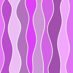 Purple curves line background