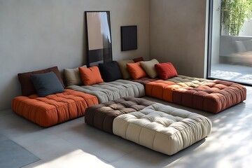 a modular sectional sofa