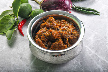 Indian vegetarian cuisine - malay kofta
