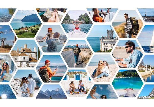 Photo Collage Template