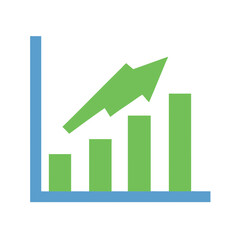 Renewable Energy Sources Icons Set Colorful illustration