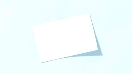 blank note paper