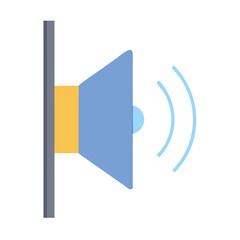 Acoustic Monitoring System Diagram illustration Transparent Background Detailed View