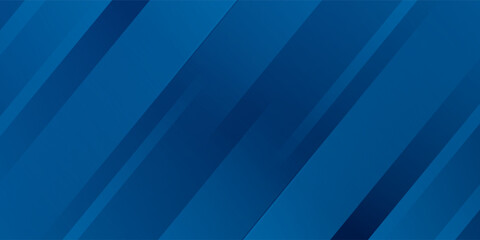 modern blue abstract background with elegant bright diagonal lines. vector ilustration