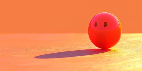 red easter egg