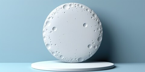 thumbnail Minimalistic Photo with copy space, 
