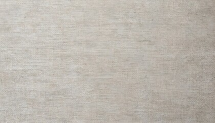 Natural Linen Canvas Texture Background with Organic Textile Surface Detail