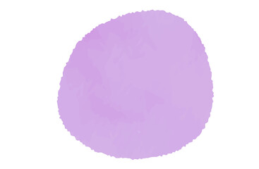 水彩テクスチャの流体シェイプ。温かみのあるパステルカラー。