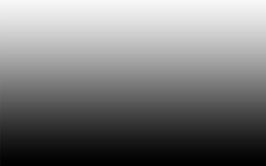 Seamless grayscale gradient background for design projects