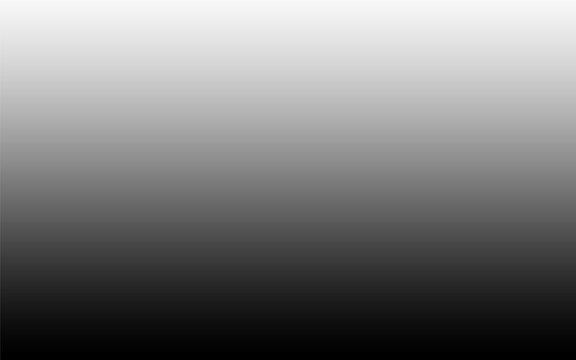 Seamless grayscale gradient background for design projects