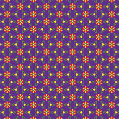 seamless floral pattern