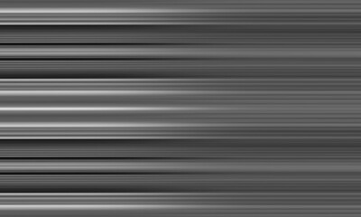 Obraz premium Abstract grayscale horizontal lines background texture for website design and digital art projects