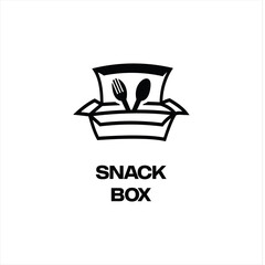 snack box icon