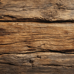 Rustic Timber: A close-up shot revealing the rugged texture and warm hues of weathered wood, ideal for conveying a sense of natural authenticity and rustic charm. 