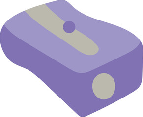 Pencil sharpener illustration