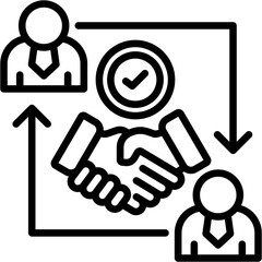 Engagement Level Icon