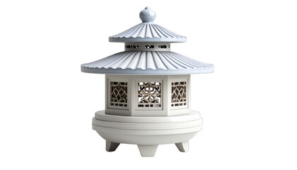 Fototapeta premium Decorative structure pagoda style