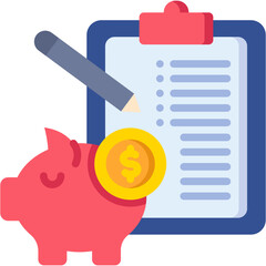 Savings Plan Icon
