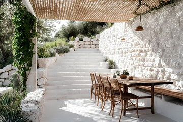 restaurant in the country