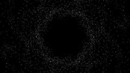 Blurred fire embers sparks on black background . Texture isolated overlays. Concept of particles, sparkles, flame and light.