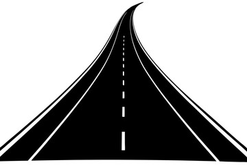 Endless Road Ahead