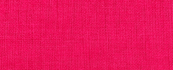 pink fabric texture for background