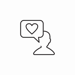 contact messages icon sign vector