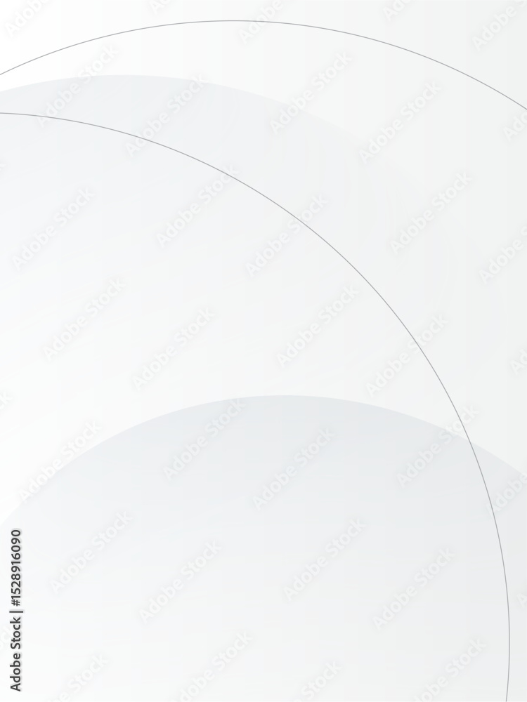 Poster white gradient simple texture vertical background. pattern line geometric. template poster, banner.