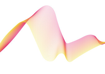 赤いデジタル幾何学模様背景
