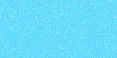 Maze-inspired decorative pattern with elevation features

