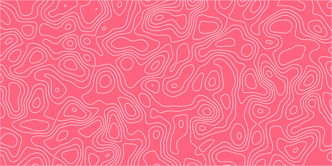 Dynamic seamless wallpaper with artistic elevation cues

